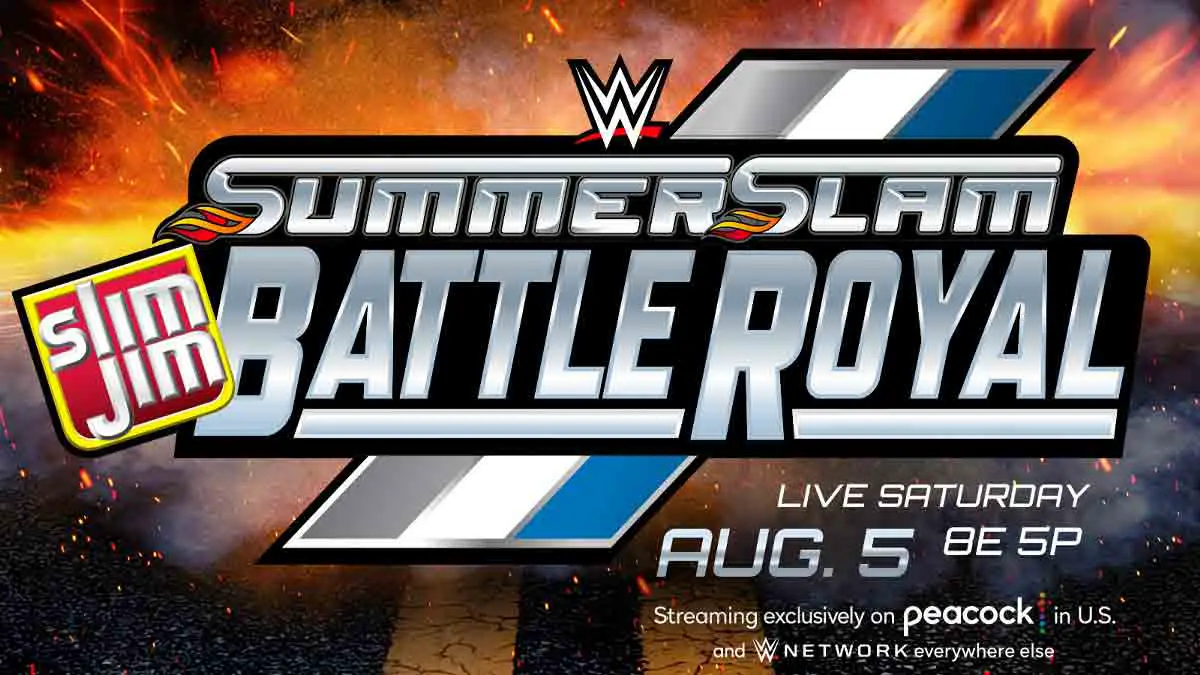 Summerslam Battle Royal