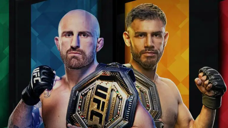 UFC 290
