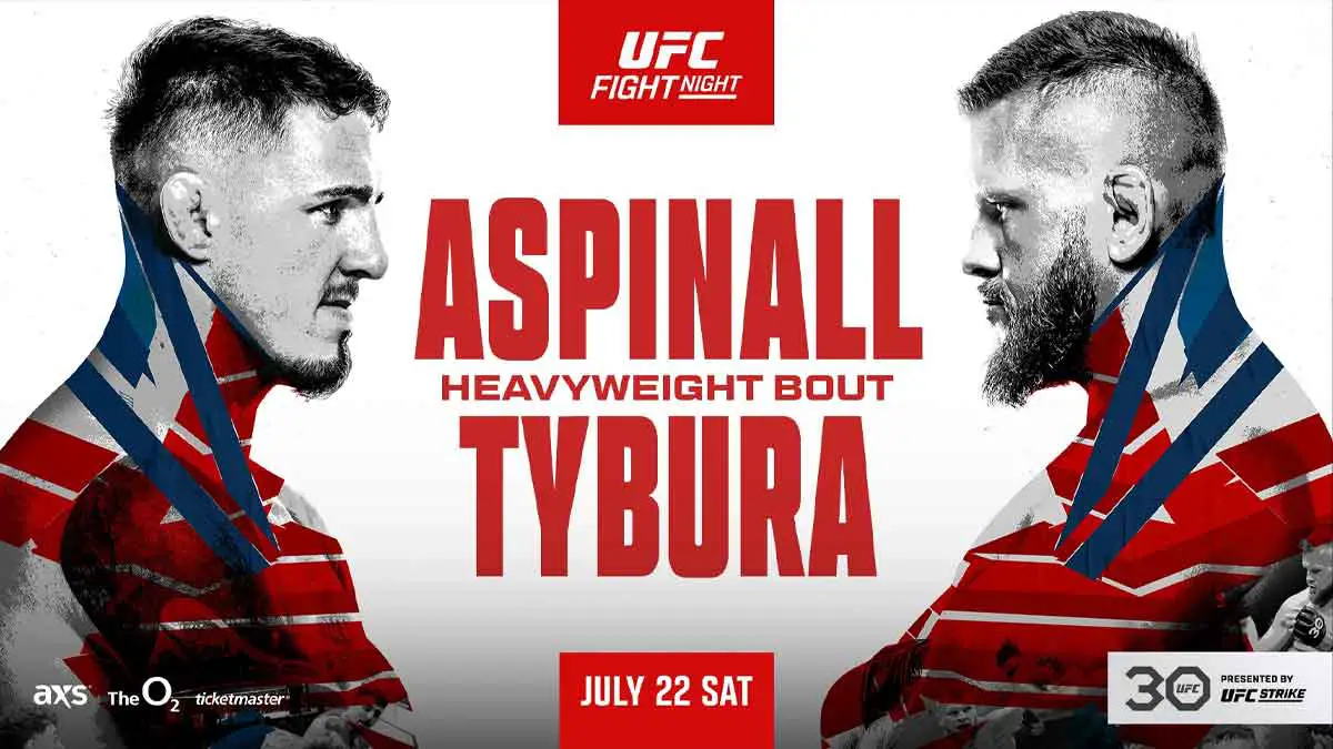 UFC London Fight Night 2023 Broadcast Plans & Commentary Team Revealed