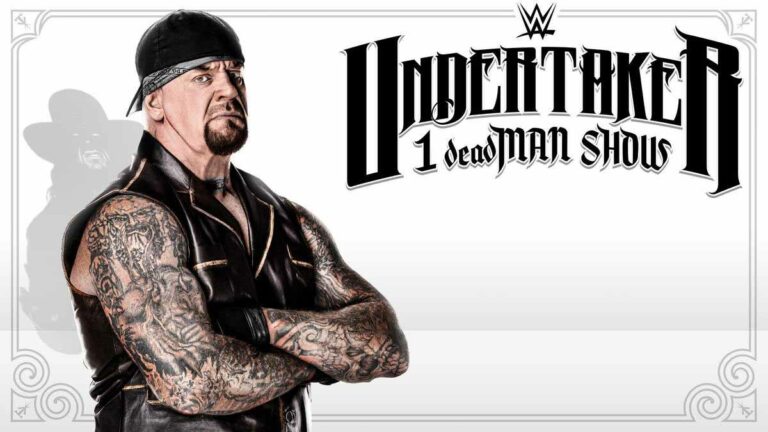 New Undertaker 1 Deadman Show Announced For August & November 2023