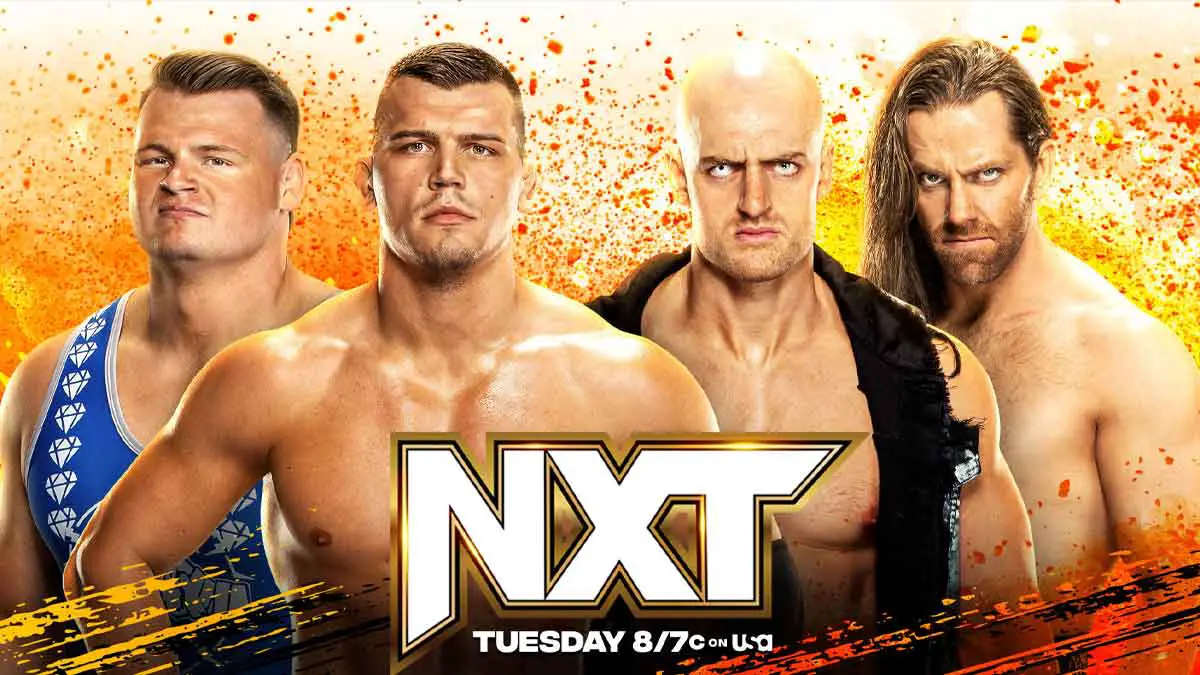 WWE NXT July 4 2023