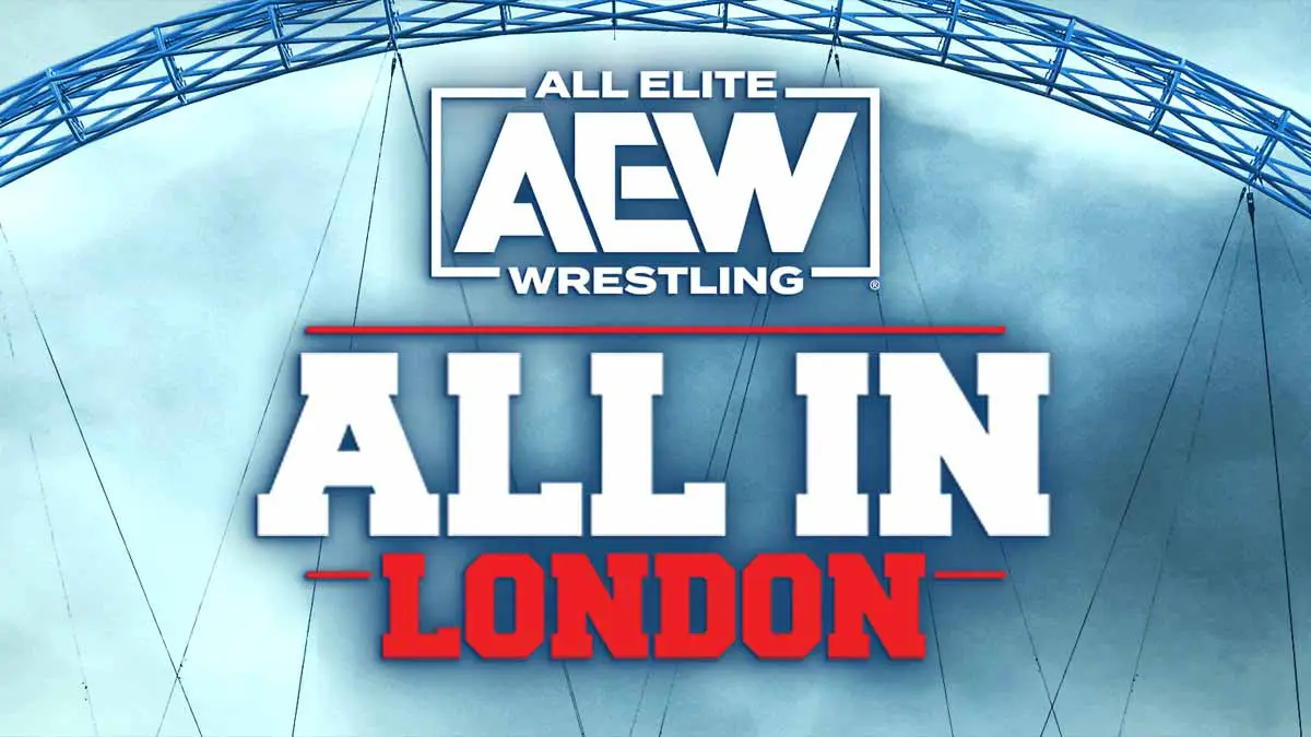 AEW All in London