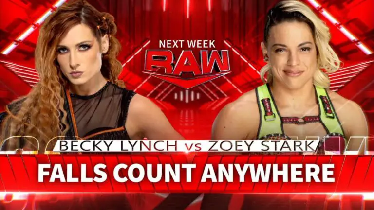 WWE RAW August 28, 2023, Preview & Match Card