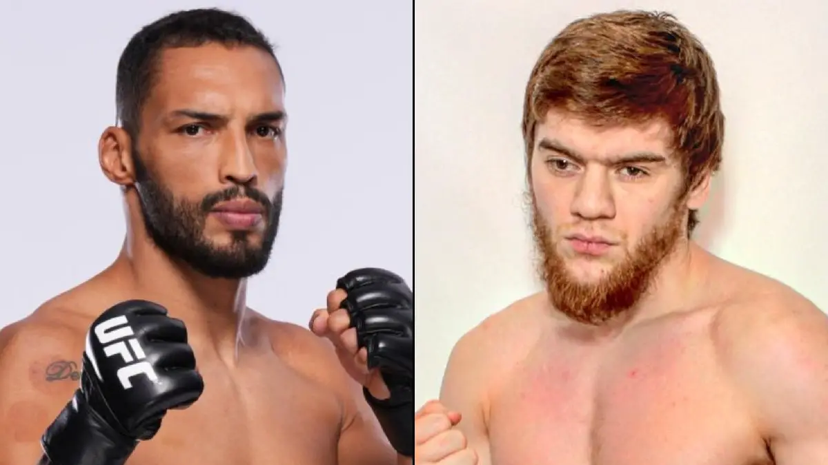 Bruno Silva vs Sharabutdin Magomedov
