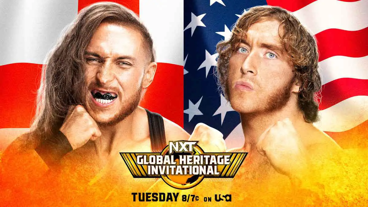 Butch vs Dempsey WWE NXT August 29
