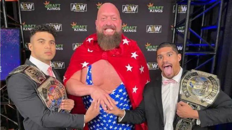 Planned Captain Insano Match Canceled from AEW All In 2023