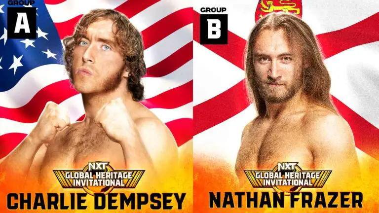 Dempsey & Frazer Added to NXT Global Heritage Invitational