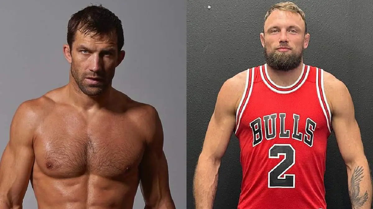 Craig Jones vs Luke Rockhold