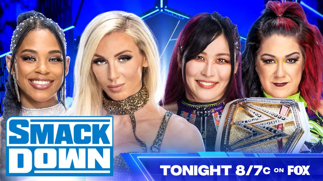 Damage CTRL vs Charlotte & Bianca