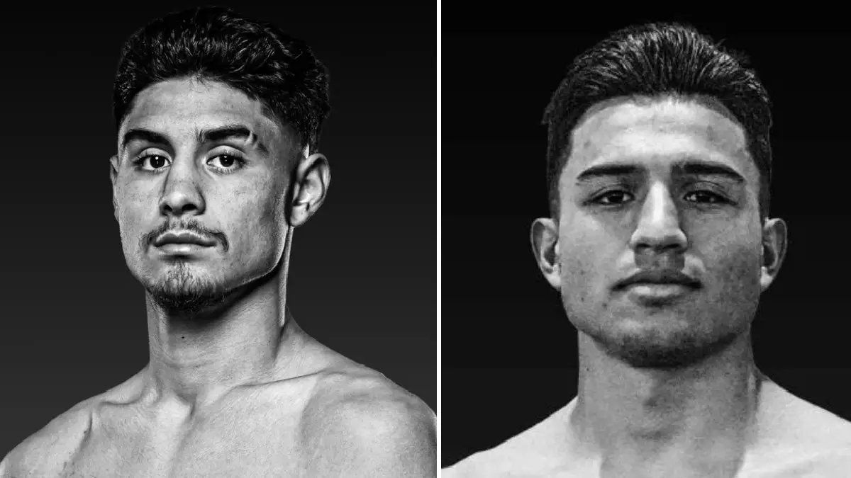 Elijah Garcia vs Jos Armandos