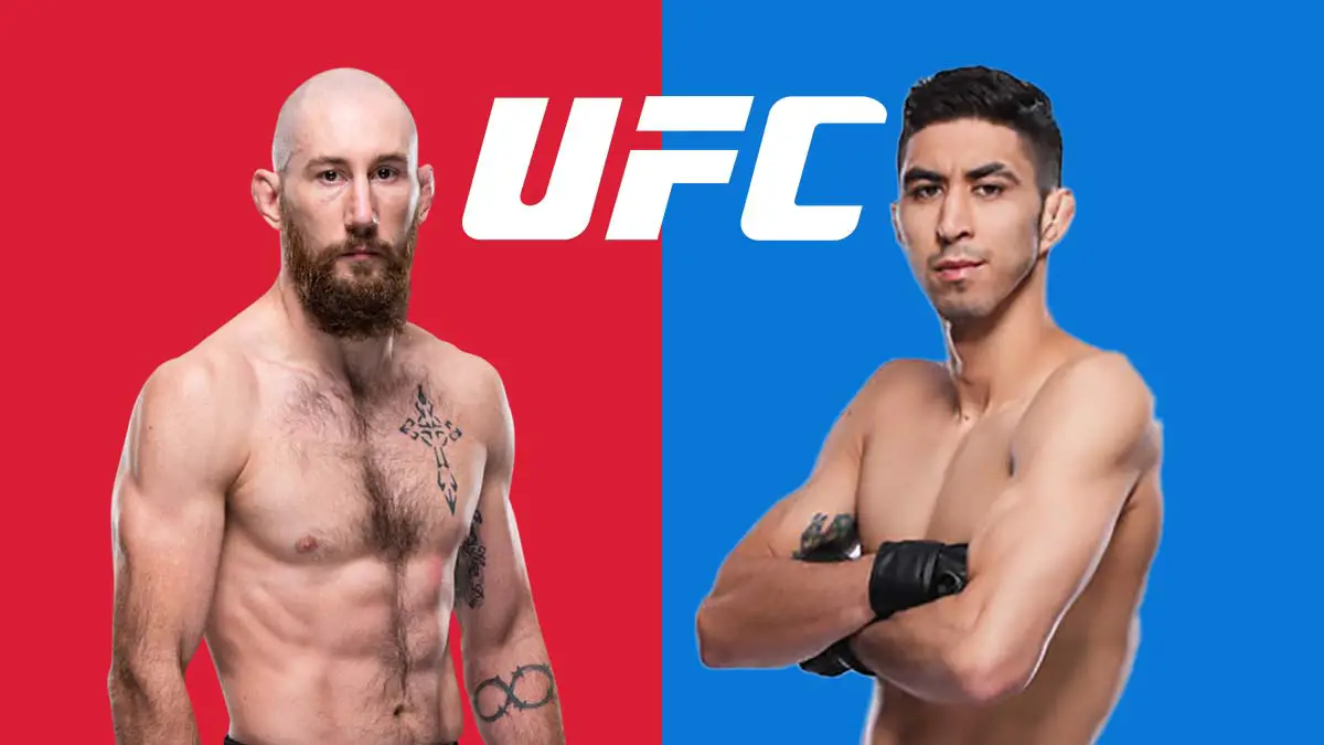 Fernando Padilla vs Kyle Nelson Noche UFC