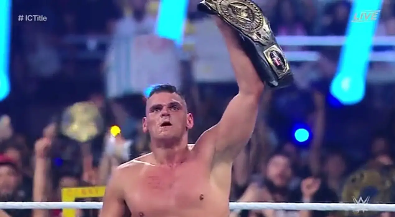 Gunther vs Drew McIntyre WWE SummerSlam 2023 Live Blog