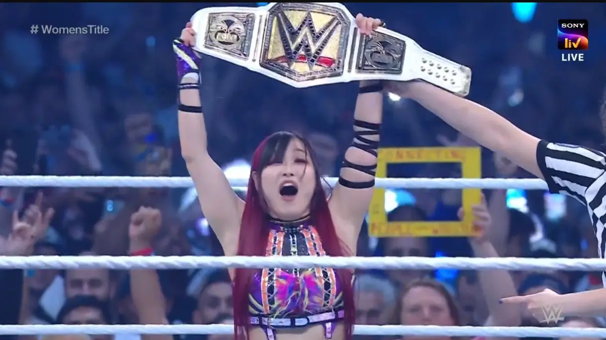 Asuka vs Charlote Flair vs Bianca Belair WWE SummerSlam 2023 Live Blog
