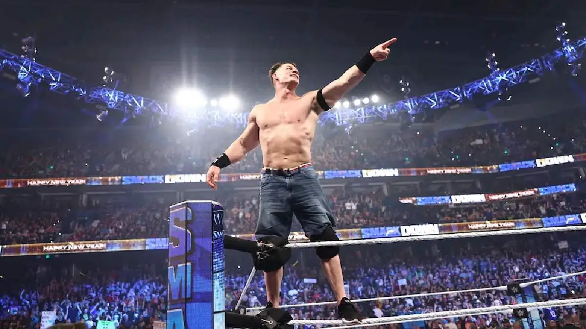 John Cena WWE