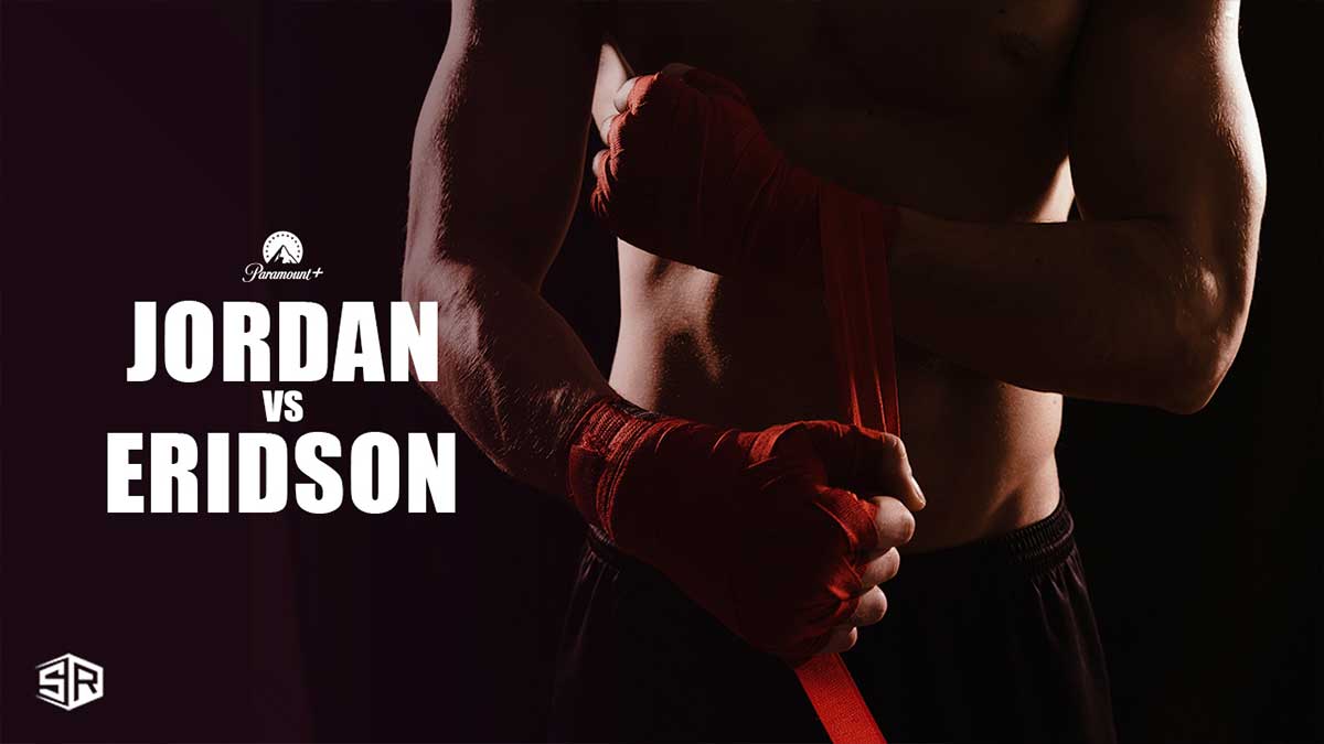 Jordan White vs Eridson Garcia Poster 