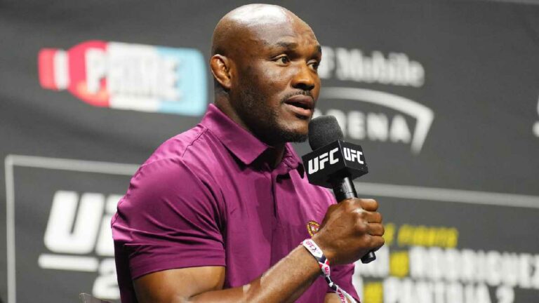 UFC Vegas 78 Broadcast Plans: Kamaru Usman Returned as Analyst