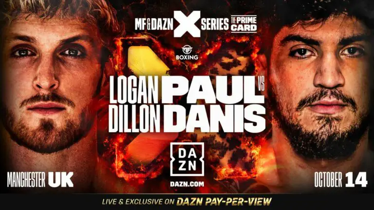 Dillon Danis Signe $100K Pull-Out Clause for Logan Paul Fight
