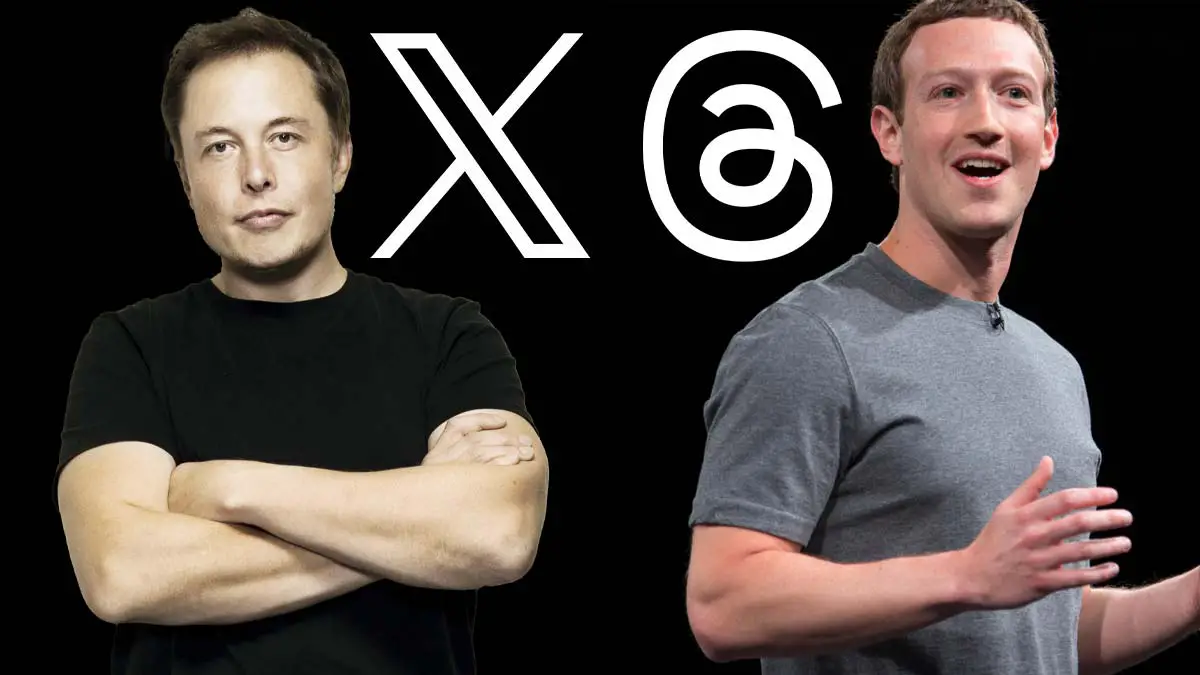 Mark Zuckerberg vs Elon Musk