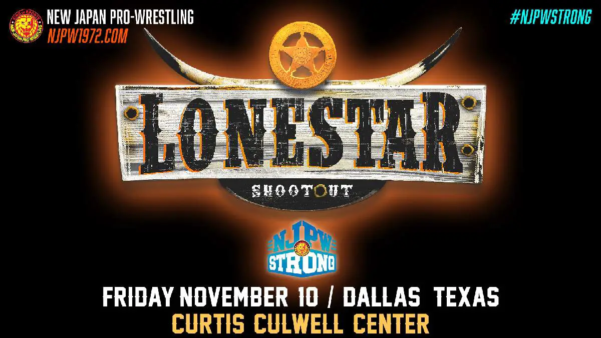 NJPW Lonestar Shootout 2023