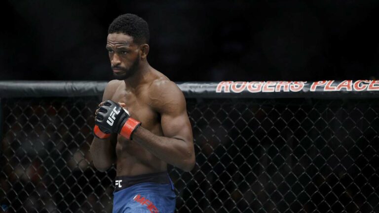 Goef Neal Out, Neil Magny In to Face Ian Garry at UFC 292