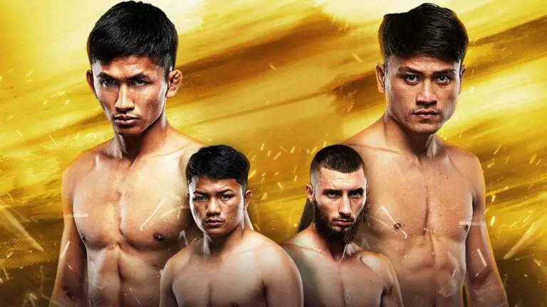 ONE Friday Fights 28 Results Live, Fight Card, Highlights
