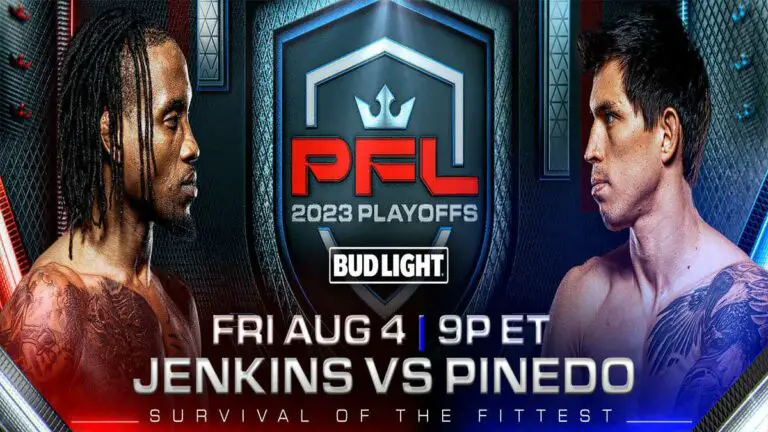 PFL 7: Playoffs 2023 Results Live, Fight Card, Highlights