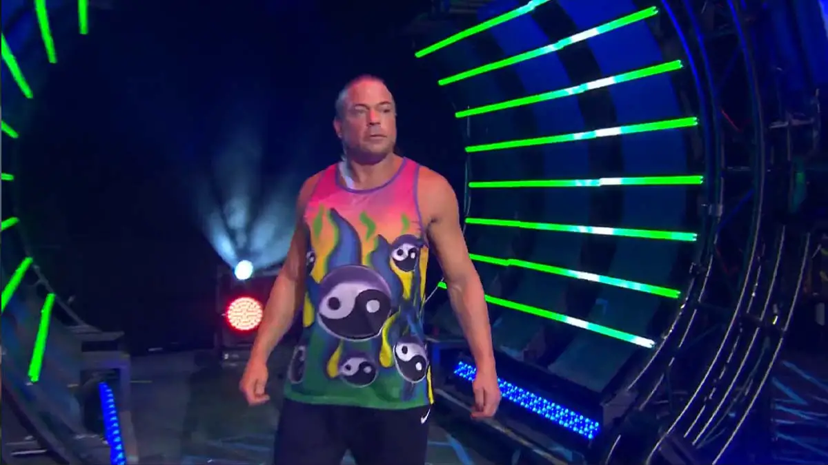 Rob Van Dam AEW Dynamite