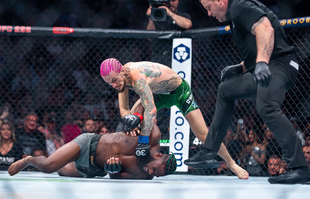 Sean O’Malley Entered UFC 292 with a Rib Injury