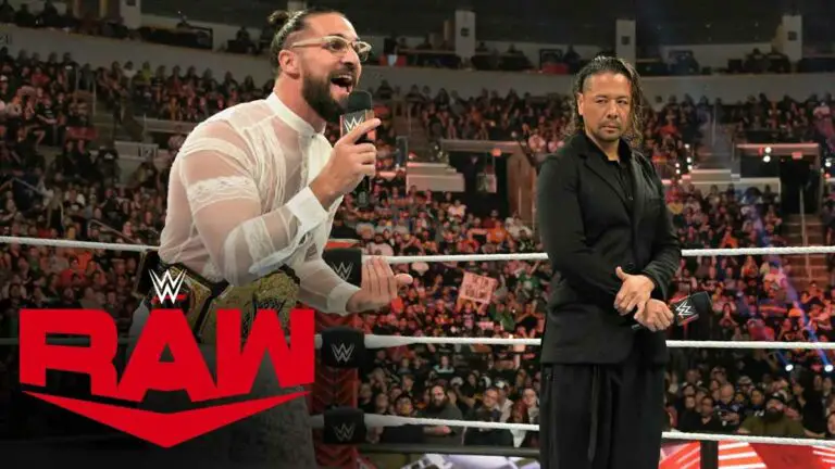 RAW: Rollins Accepts Challenge, Piper Niven New Champion, Rhea Wins