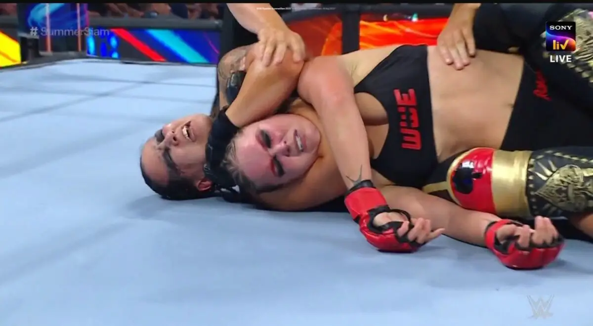 Shayna Baszler SummerSlam