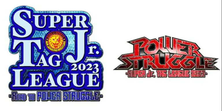 NJPW Unveils Dates for Super Junior Tag League 2023