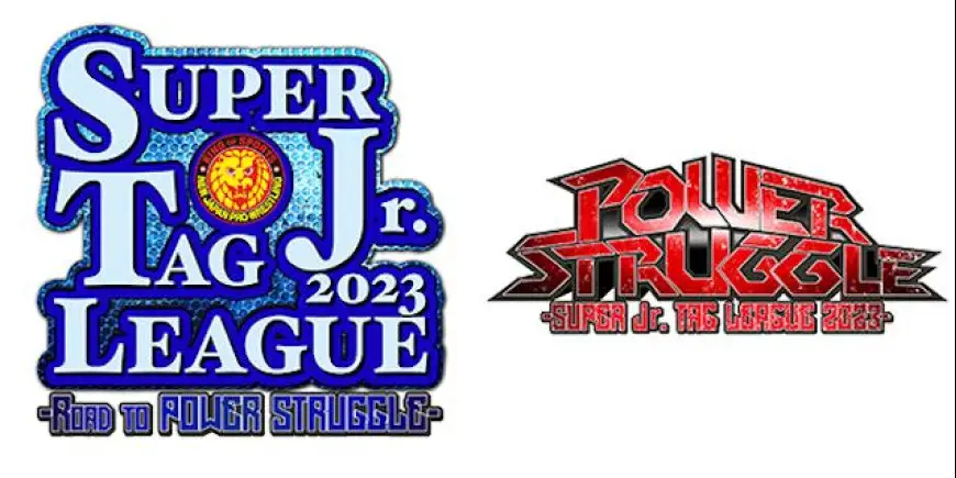 NJPW Reveals Super Junior Tag League 2023 Lineups