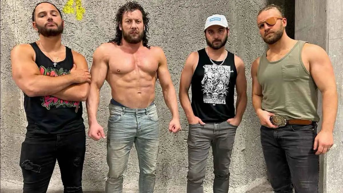 The Elite AEW