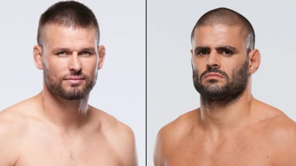 Tim Means vs Andre Fialho