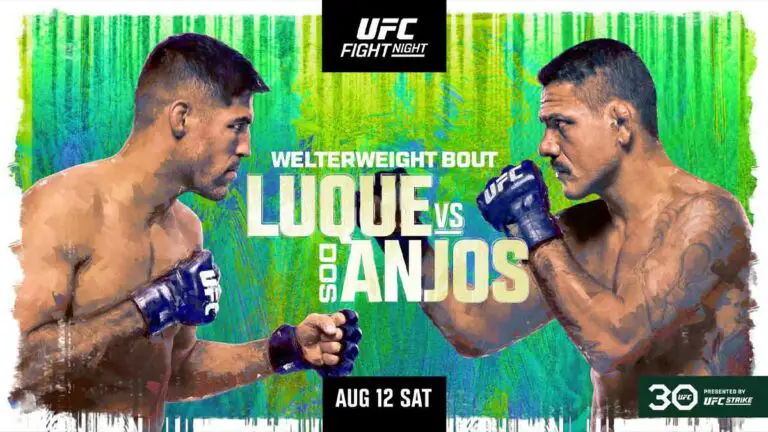 UFC Vegas 78 Weigh-In Results- Fremd & Nchukwi Miss Weight