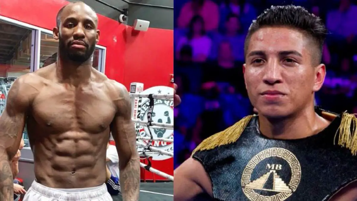 Yordenis Ugas vs Mario Barrios