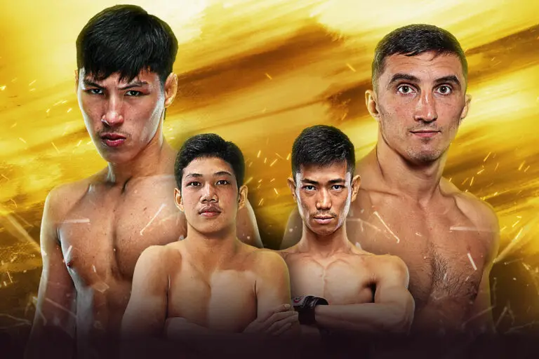 ONE Friday Fights 33 Results, Fight Card, Time, Highlights