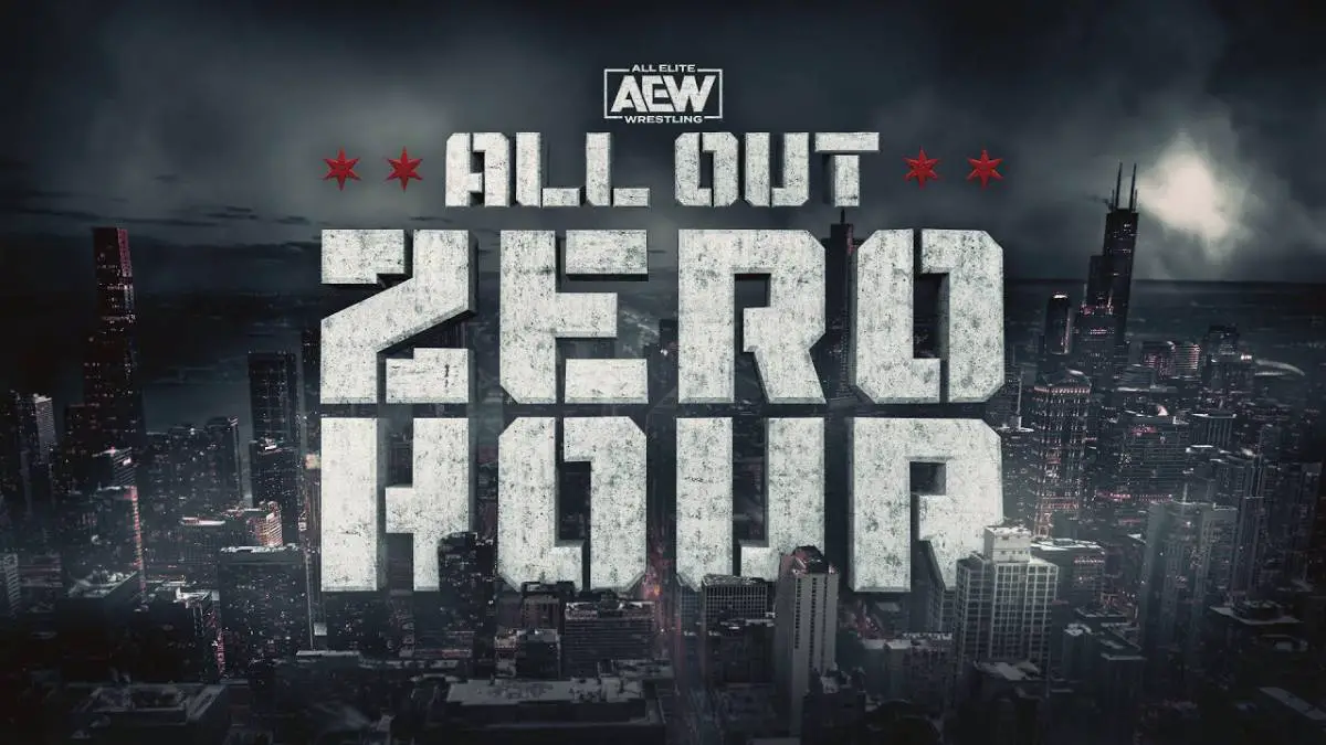 All Out 2025 Aew