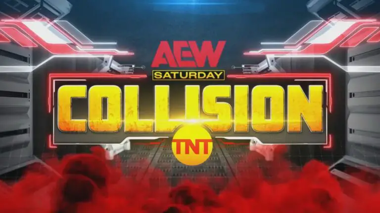 AEW Collision December 2: Danielson vs Kingston & Garcia vs Idolo Set
