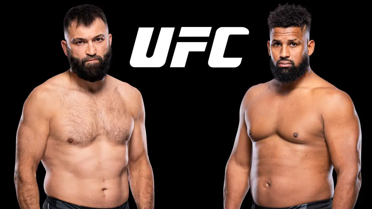 Andrei Arlovski vs Waldo Cortes-Acosta