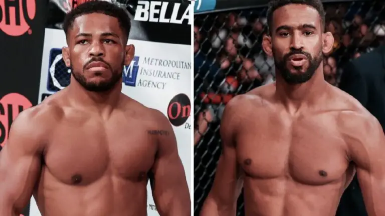 Archie Colgan vs Pieter Buist Set For Bellator 301 Event