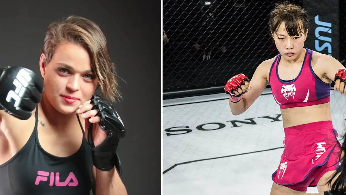 Eduarda Moura vs So Yul Kim