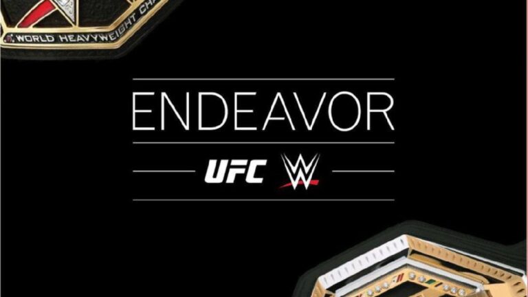 WWE & UFC Merger Expected to Complete on September 12