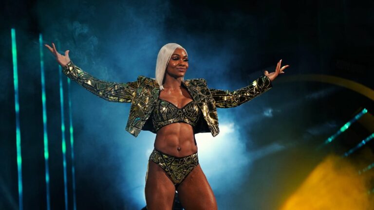 Report: Jade Cargill Going to WWE RAW, to Debut at Fastlane 2023