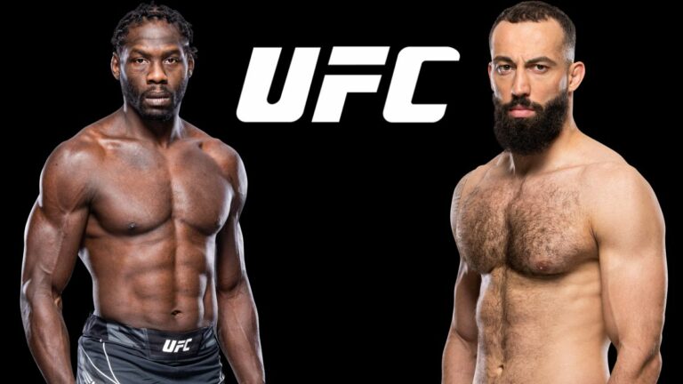 Jared Cannonier vs Roman Dolidze Reported for UFC December 2