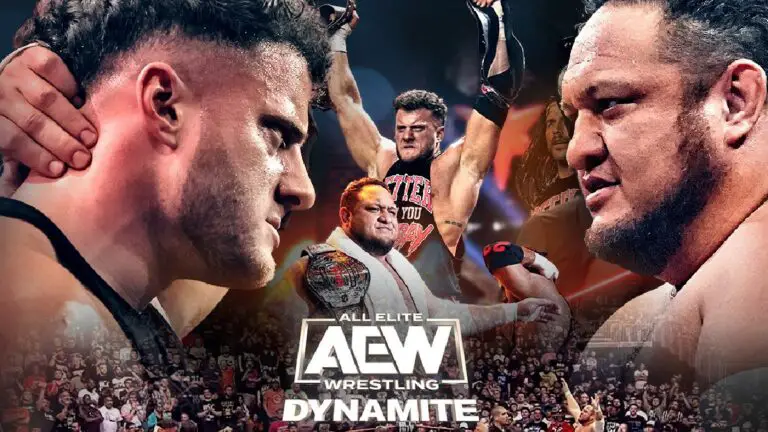 AEW Dynamite September 6: MJF & Adam Page Segments Announced