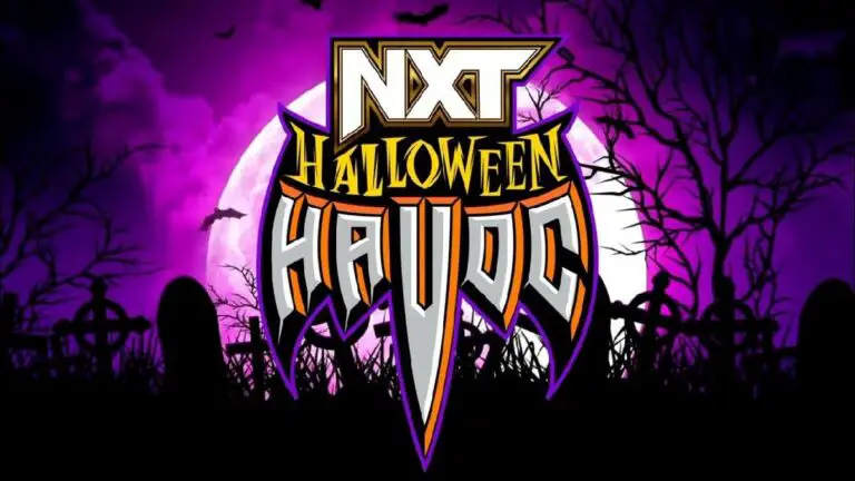 NXT Halloween Havoc Event 2023 Set for October 24 & October 31