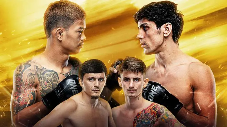 One Friday Fights 31 Results, Fight Card, Time, Highlights