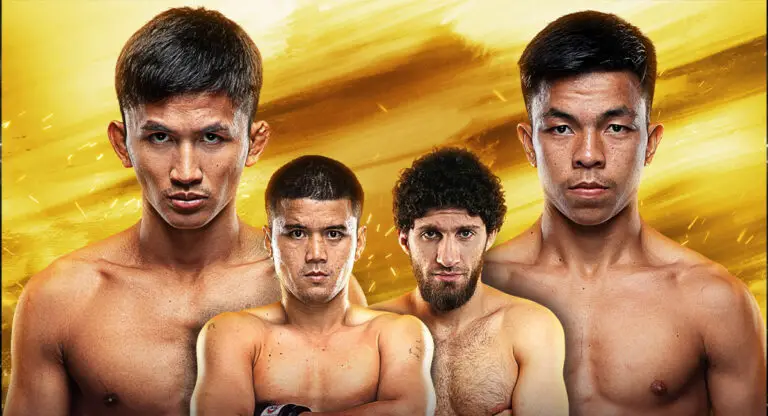 One Friday Fights 35 Results Live, Fight Card, Time, Videos