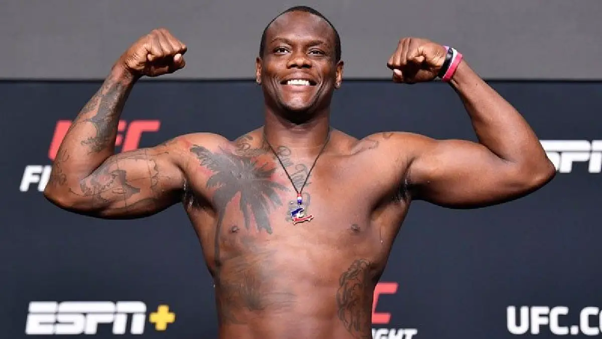 Ovince Saint Preux